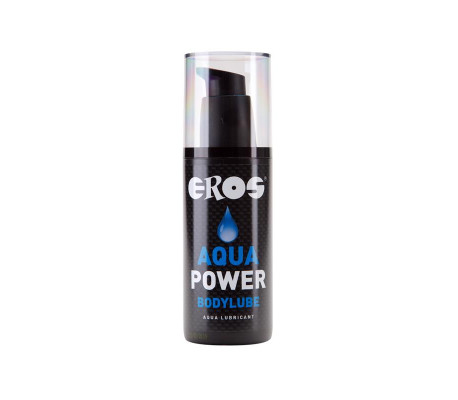 Lubricante a Base de Agua Aqua Power 125 ml