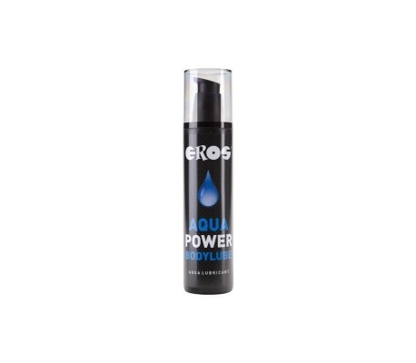 Lubricante Base Agua Aqua Power 250 ml