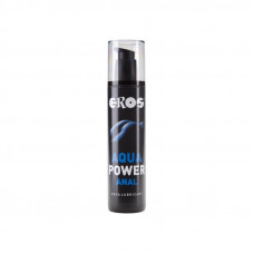 Lubricante Anal Base Agua Aqua Power 250 ml
