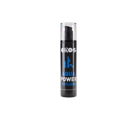 Lubricante para Juguetes Toylube Aqua Power 250 ml