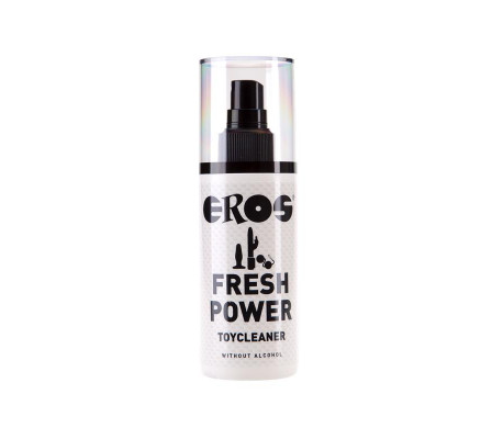 Limpiador de Juguetes Fresh Power 125 ml
