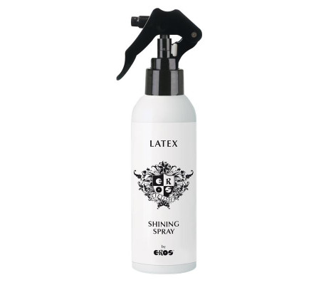 Spray Abrillantador para Latex 150 ml