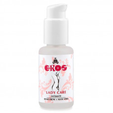 Gel Íntimo Hyaluron y Alow Vera Lady 50 ml
