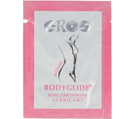 Lubricante Super Concentrado Silicona Woman 2 ml