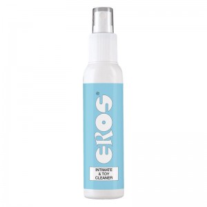 Limpiador Zona Íntima y Juguetes 100 ml