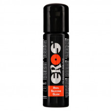 Lubricante Anal Silicona Glide 100 ml