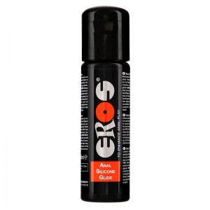 Lubricante Anal Silicona Glide 100 ml