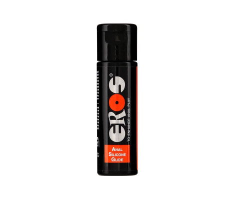 Lubricante Anal Silicona Glide 30 ml