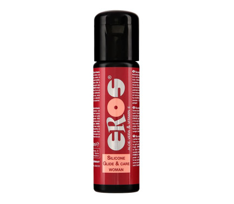 Lubricante Cuidado Silicona Glide 100 ml