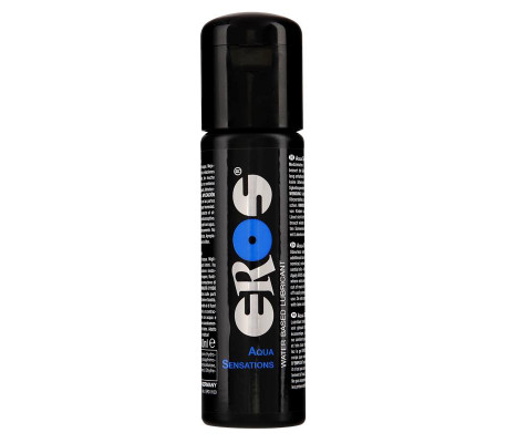 Lubricante Aqua Sensations 100 ml