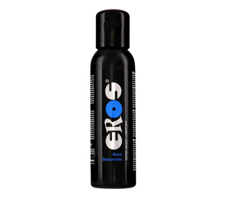 Lubricante Aqua Sensations 250 ml