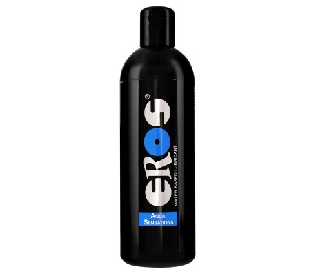 Lubricante Aqua Sensations 1.000 ml