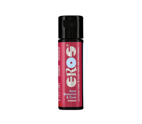 Lubricante Aqua Sensation and Care 30 ml