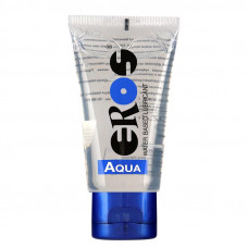 Lubricante Base Agua Aqua Tubo 50 ml