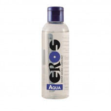 Lubricante Base Agua Aqua Botella 100 ml