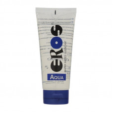 Lubricante Base Agua Aqua Tubo 200 ml