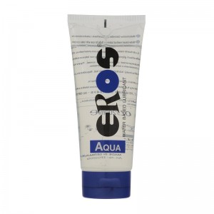 Lubricante Base Agua Aqua Tubo 200 ml