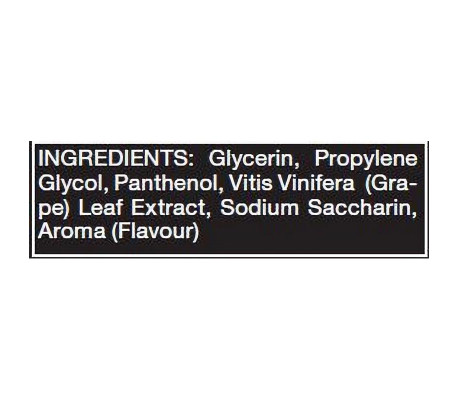 Lubricante Tasty Fruits Sabor Limón 100 ml