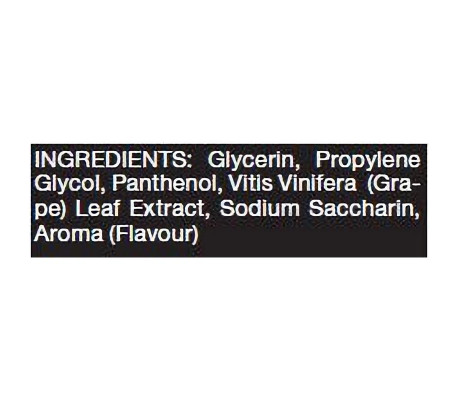 Lubricante Tasty Fruits Sabor Vainilla 100 ml