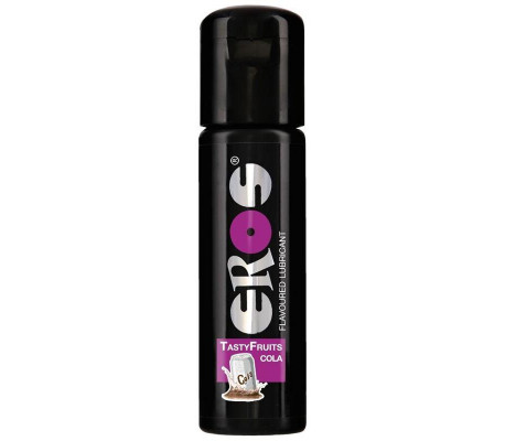 Lubricante Tasty Fruits Sabor Cola 100 ml