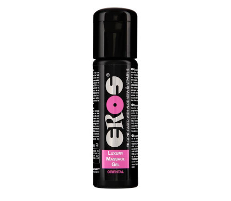 Gel de Masaje Luxury Oriental 100 ml