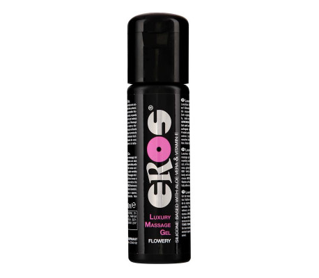 Gel de Masaje Luxury Flowery 100 ml