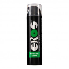 Gel Fisting Silicona UltraX 200 ml