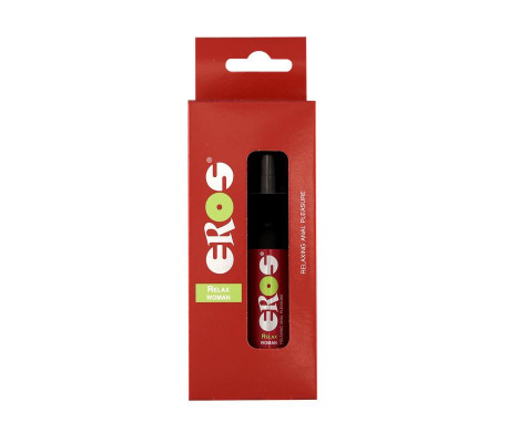 Spray Relajante Anal Relax Woman  30 ml