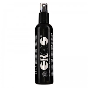 Spray Abrillantador para Latex 200 ml