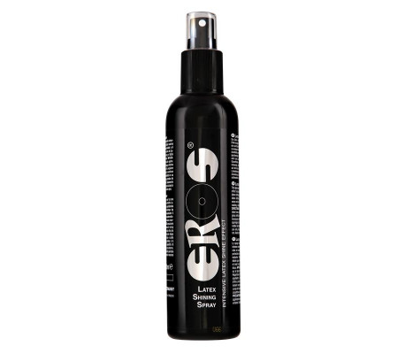Spray Abrillantador para Latex 200 ml