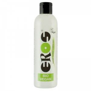 Lubricante Base Agua Vegano 100% Natural 250 ml