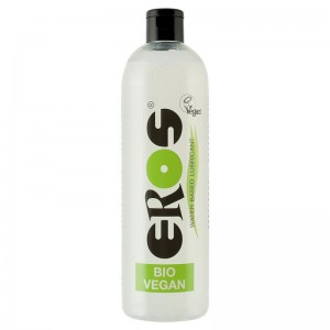 Lubricante Base Agua Vegano 100% Natural 500 ml