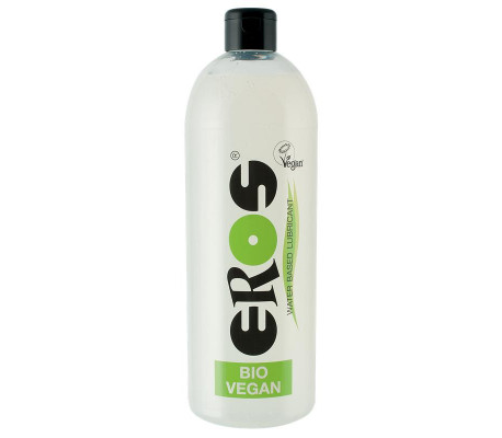 Lubricante Base Agua Vegano 100% Natural 1.000ml