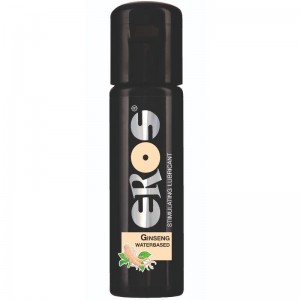 Lubricante Base de Agua Ginseng 100 ml