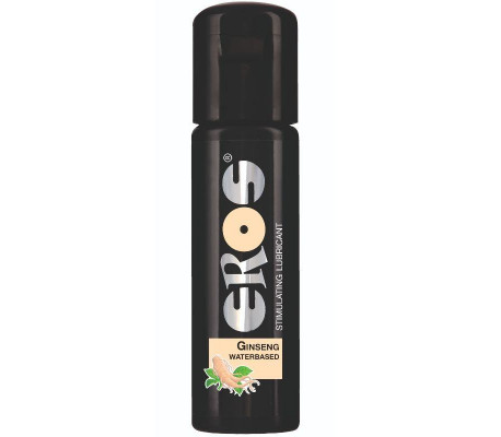 Lubricante Base de Agua Ginseng 100 ml