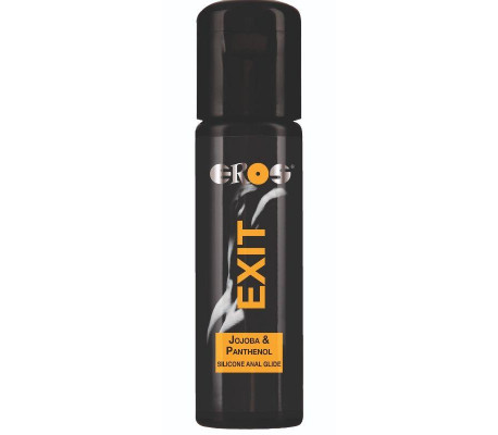Lubricante Anal Base Silicona Jojoba y Panthenol 100 ml