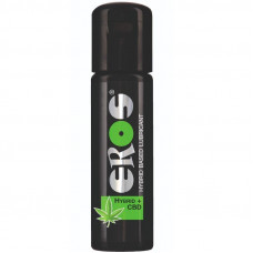 Lubricante Hibrido y CBD 100 ml