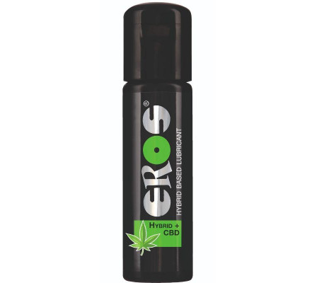 Lubricante Hibrido y CBD 100 ml