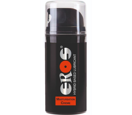 Crema Híbrida para Masturbación 100 ml