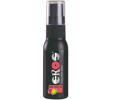 Spray Estimulante con Arnica y Clavo 30 ml