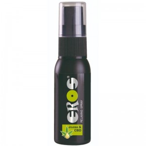 Spray Relajante con Jojoba y CBD 30 ml
