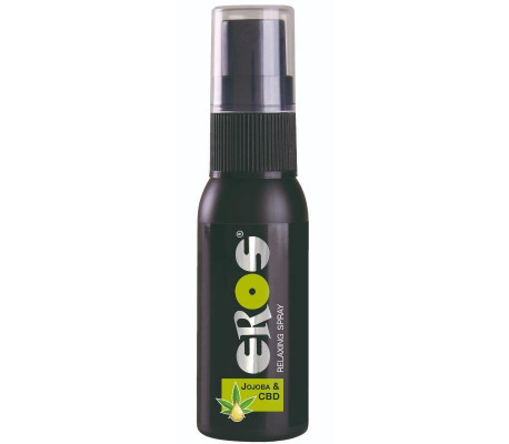 Spray Relajante con Jojoba y CBD 30 ml