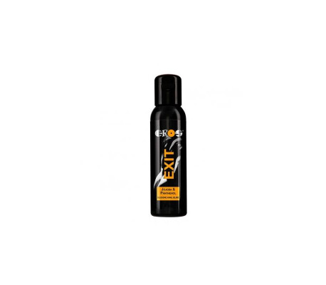 Exit Lubricante Anal Base Silicona con Jojoba y Panthenol 250 ml