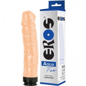 Dildo Fun con Lubricante Aqua 300 ml