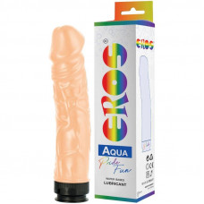 Dildo Pride Fun con Lubricante Aqua 300 ml