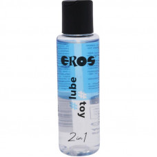 Lubricante Base de Agua 2 en 1 100 ml