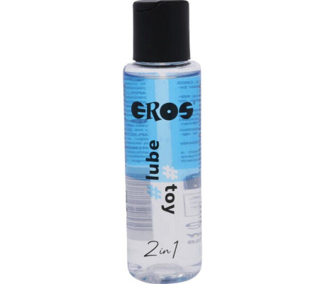 Lubricante Base de Agua 2 en 1 100 ml