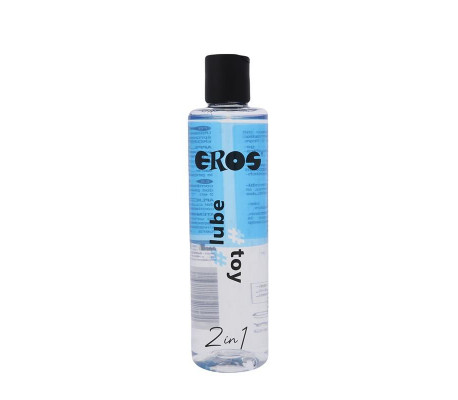 Lubricante Base de Agua 2 en 1 250 ml