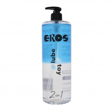 Lubricante Base de Agua 2 en 1 1000 ml