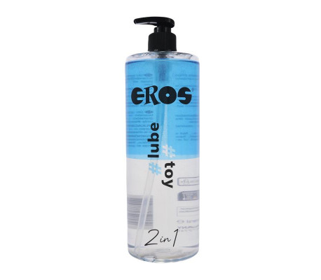 Lubricante Base de Agua 2 en 1 1000 ml